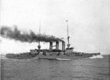 SMS Preussen (1903)