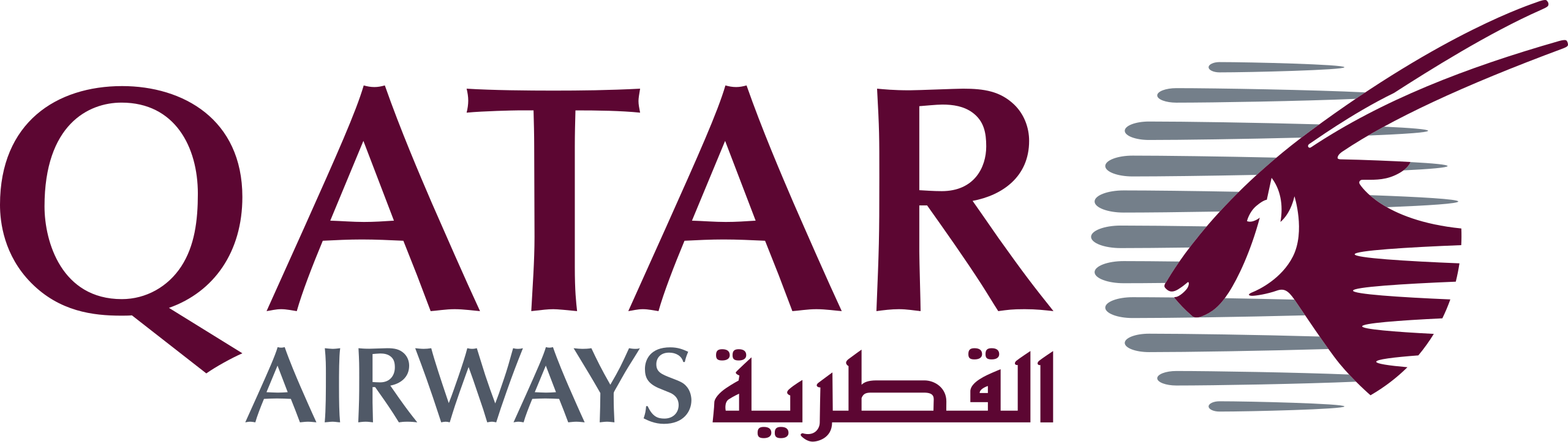 Tập tin:Qatar Airways Logo.svg – Wikipedia tiếng Việt