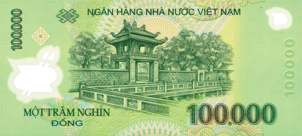 100.000 đồng (tiền Việt) - Wikipedia tiếng Việt