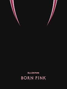 Ảnh bìa của Born Pink