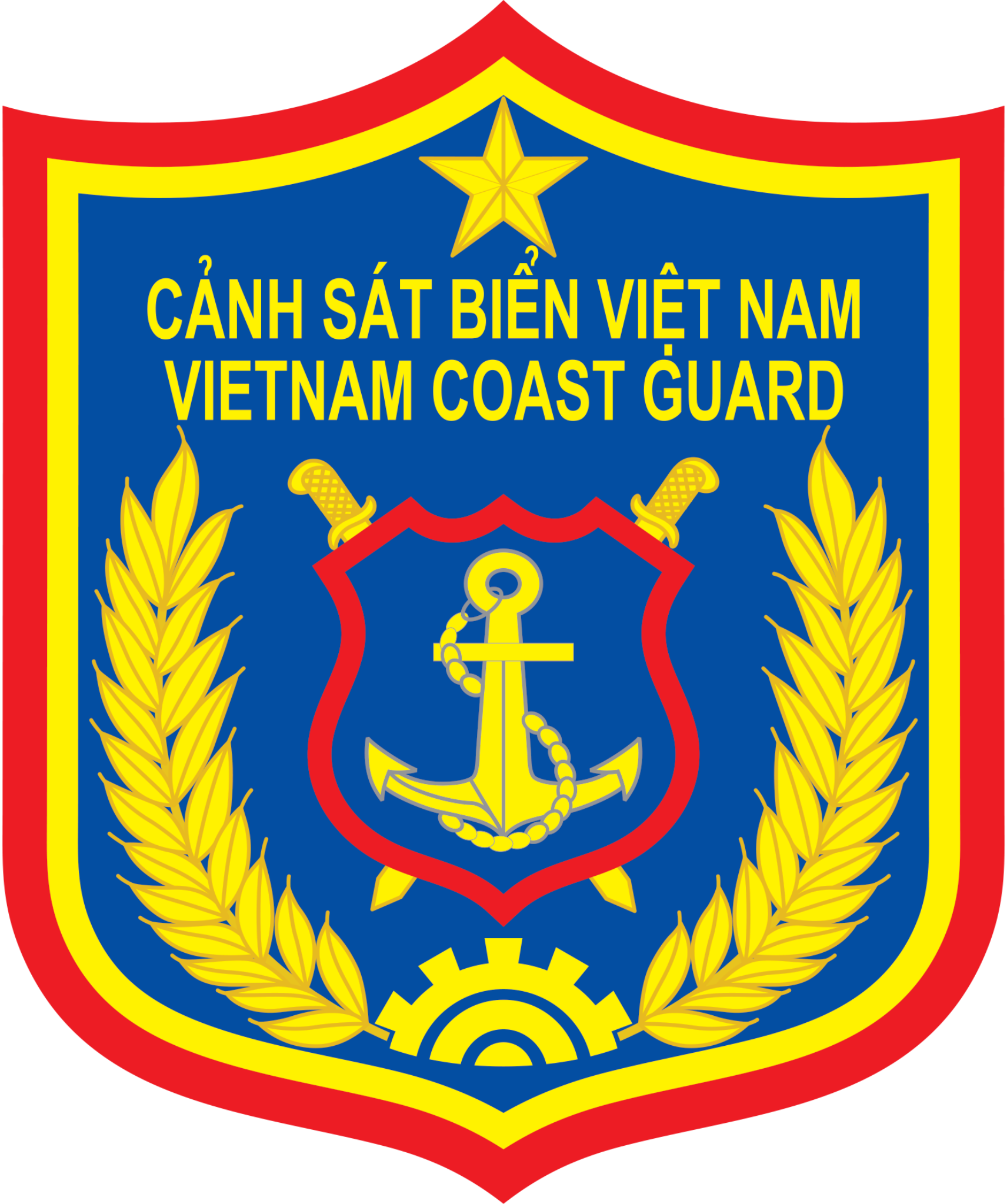 Tập tin:Vietnam Coast Guard insignia.svg – Wikipedia tiếng Việt