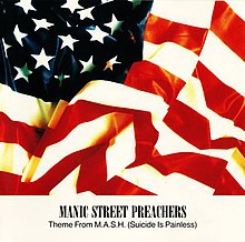 Bìa đĩa Suicide Is Painless của Manic Street Preachers.jpg
