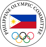 Biểu tượng của Ủy ban Olympic Philippines