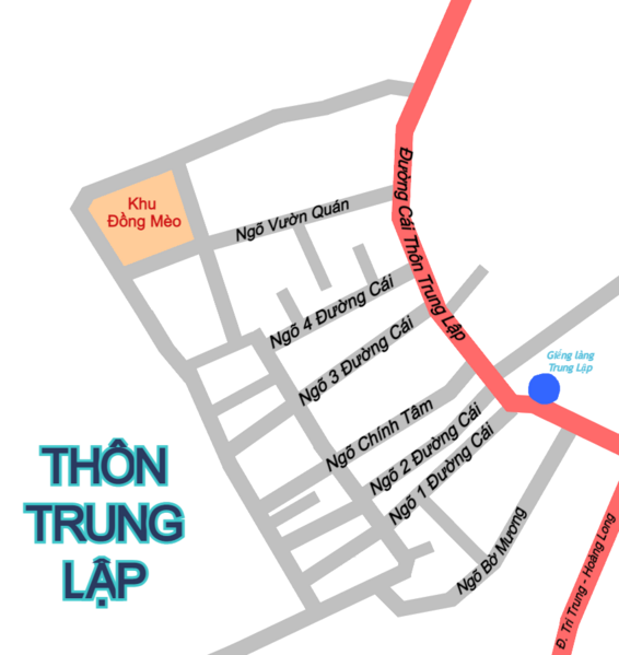 Tập tin:Bản đồ thôn Trung Lập, xã Tri Trung.png