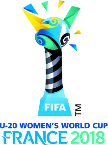 2018 FIFA U-20 Women's World Cup.svg