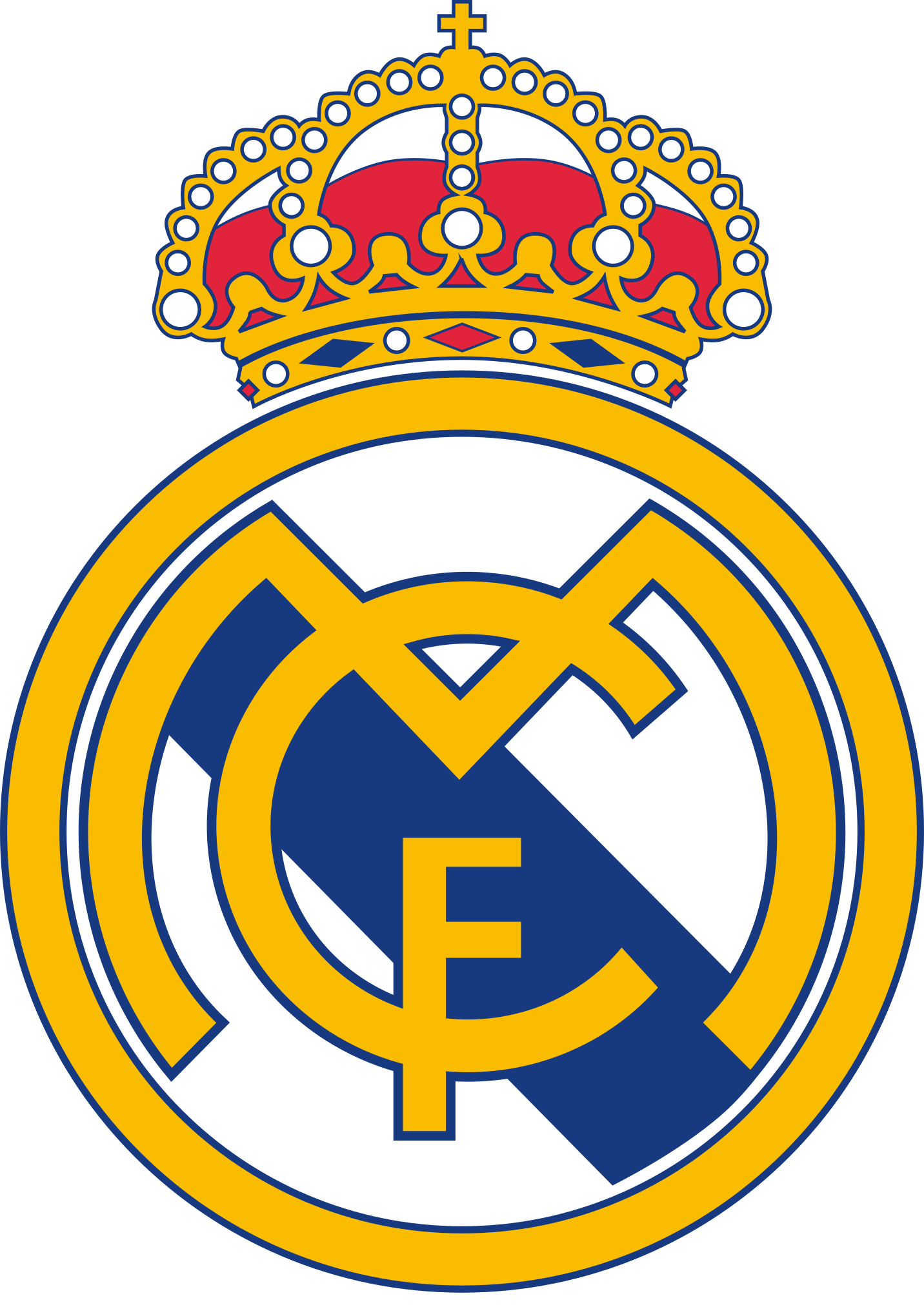 Logo Real Madrid không chỉ là biểu tượng của một đội bóng đá hàng đầu, mà còn là một biểu tượng của sức mạnh, tinh thần đồng đội và niềm tự hào. Hãy cùng xem những hình ảnh liên quan đến Logo Real Madrid để tận hưởng không khí đầy tích cực và đầy cảm xúc của bộ môn thể thao vua này.