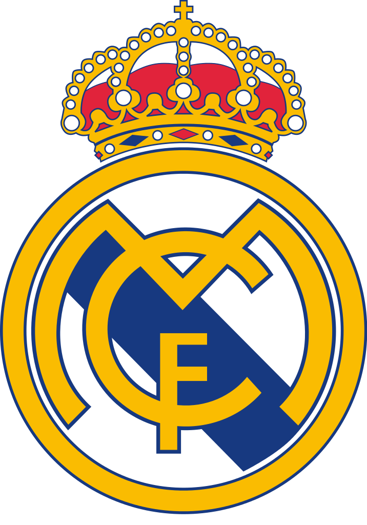 Kết quả hình ảnh cho logo Real Madrid"