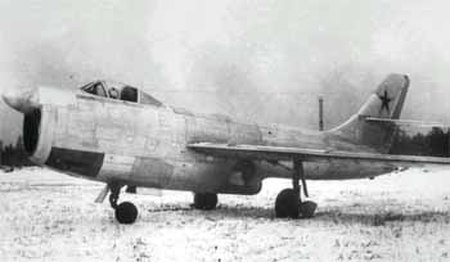 Sukhoi Su-15 (1949)