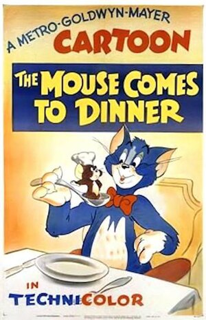 The Mouse Comes To Dinner