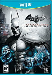 170px Batman Arkham City Armored Edition Cover.jpeg