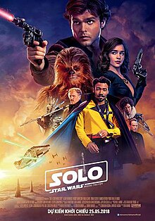 Solo: Star Wars ngoại truyện: Vậy là lại có thêm một bộ phim của loạt Star Wars đã ra mắt đây rồi. Hãy xem hình ảnh của chúng tôi để khám phá thêm về siêu phẩm cinematic này nhé!
