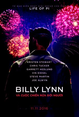 Billy Lynn Và Cuộc Chiến Nửa Đời Người