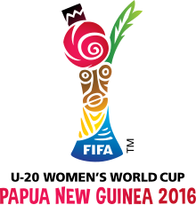 2016 FIFA U-20 Women's World Cup.svg