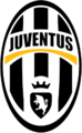 Biểu trưng của Juventus đến năm 2017