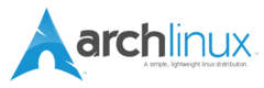 Arch Linux logo