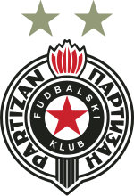 FK Partizan.svg