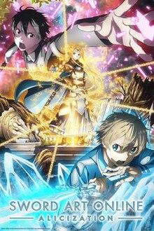 Tóm Tắt Anime Hay: Đao Kiếm Thần Vực Season 3 (P4) - Sword Art