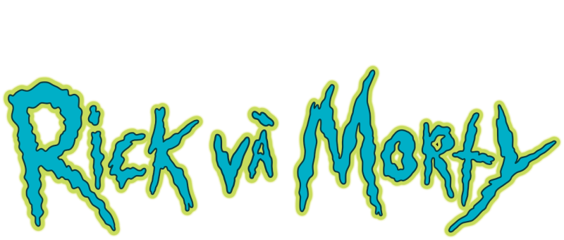 Tập tin:Rick and Morty logo.svg