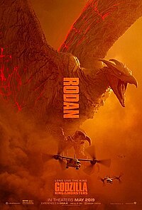 Rodan - một trong những sinh vật mạnh mẽ nhất trong vũ trụ Godzilla. Với khả năng bay cao và tốc độ điên cuồng, Rodan sẽ khiến bạn thổn thức với những trận chiến đầy kịch tính. Hãy cùng chúng tôi đón chào Rodan và được trải nghiệm những giây phút đầy cảm xúc!