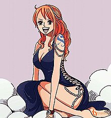 Thưởng thức hình ảnh Nami trong One Piece, cô nàng tuyệt vời với nụ cười tỏa nắng và gu thời trang sành điệu. Với những cảnh quay nhanh, khoa học kỹ thuật và tình huống gây cấn, đây là một bộ phim không thể bỏ qua.