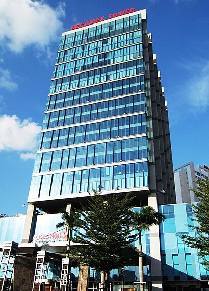 Làm sao để đến Becamex Tower bằng phương tiện công cộng - Về địa điểm