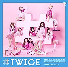 Twice (Twice album) - Wikipedia