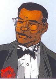 Lucius Fox – Wikipedia tiếng Việt