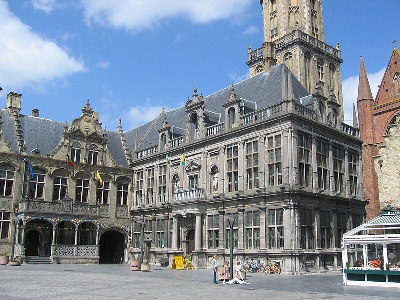 Ofbeeldienge:Veurne stadhuis.JPG