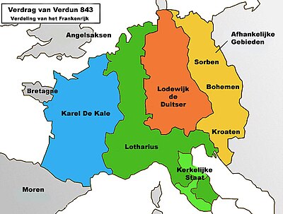 Verdrag Van Verdun