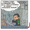 Comint ricnoxhe les idêyes dinêyes a Franquin