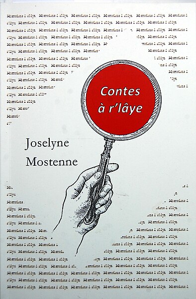 Imådje:Mostenne Joselyne Contes a rlaye.JPG