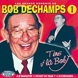 Bob Dechamps: Mwaissès dnêyes, Cårire et persounålté, Des monolokes & tchansons k’ il a fwait lu-mime, u rbouté dsu.