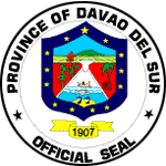 Paypay:Ph seal davao del sur.png