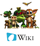 Creatures Wiki logo