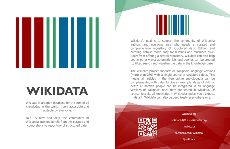 File:WikiData Leaflet front copy.png