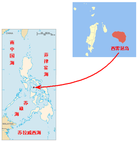 Sibuyan Island mapa.png