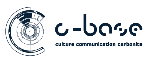 C is base of. C Base logo. C-Base.