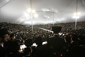 סאטמאר מחלוקת: בראשית, דער רביס געזונט צושטאנד, איחוד התלמידים