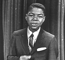 Frankie Lymon performing "Goody, Goody" on The Ed Sullivan Show in 1958