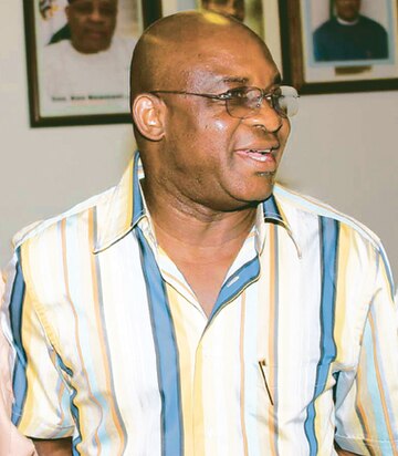 David Mark