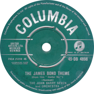 File:James Bond Theme 1962 UK single.png