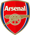 Arsenal FC crest.svg