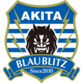 Blaublitz Akita club logo.png
