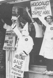 File:180px-KKK holocaust a zionist hoax.jpg