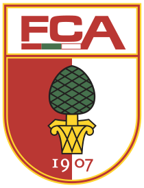 File:FC Augsburg logo.png