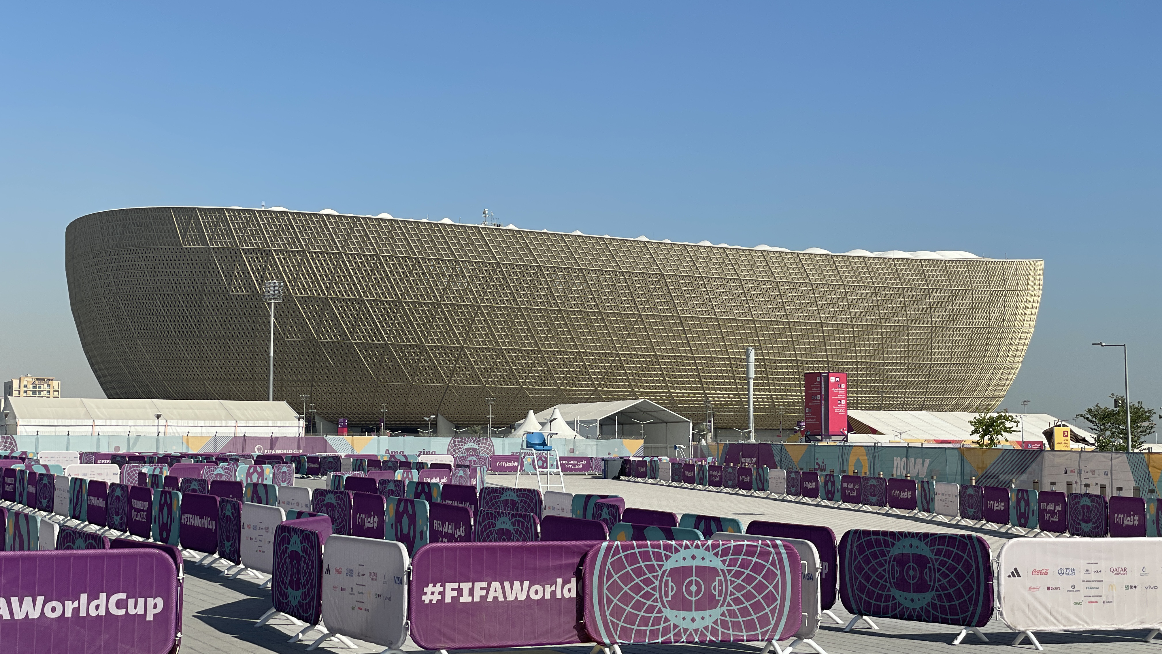 Qatar expects $17bn in FIFA World Cup revenue