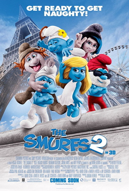File:The Smurfs 2 poster.jpg
