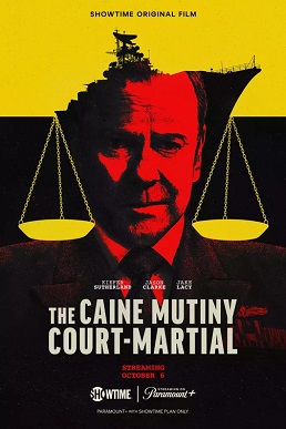 File:The Caine Mutiny Court-Martial 2023 Poster.jpg