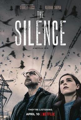 File:The Silence 2019 film poster.jpg