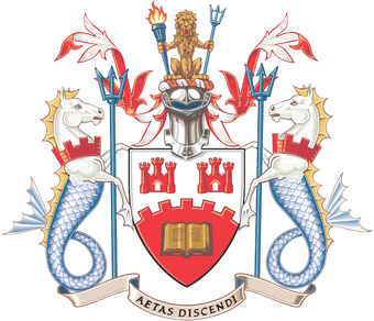 File:Northumbria University Coat of Arms.png